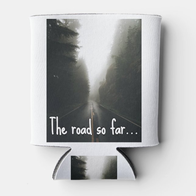 Der Weg bis jetzt... Dosenkühler (Vorderseite)