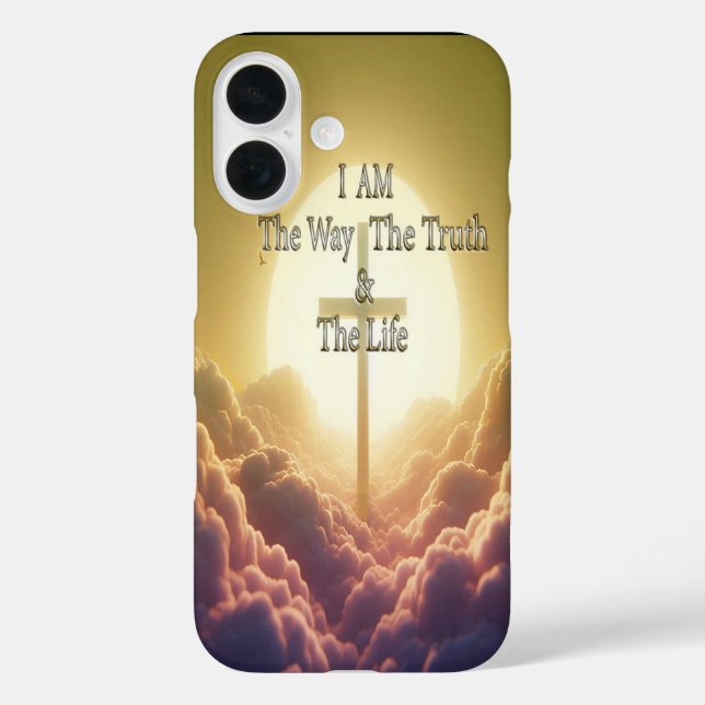 Der Weg Case-Mate iPhone Hülle (Rückseite)