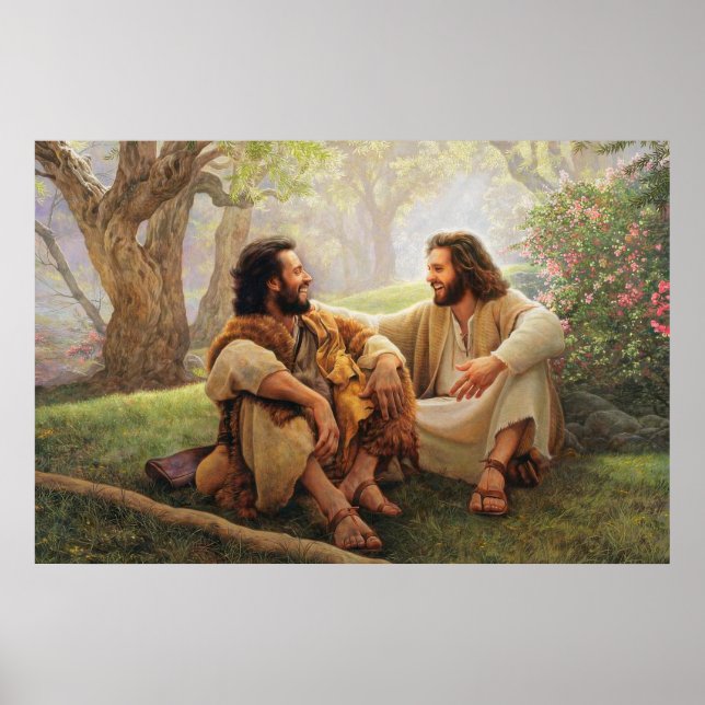 Der Weg der Freude Poster (Vorne)