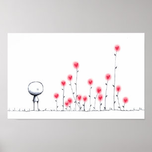 Der Weg der Liebe Poster