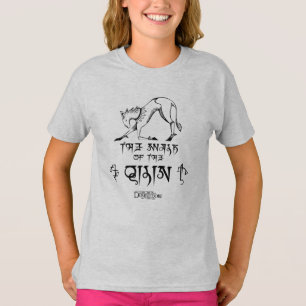 Der Weg der Qilin-Linie Grafik T-Shirt