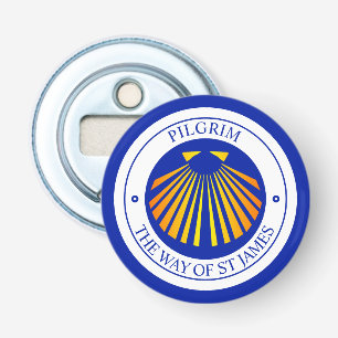 Der Weg der St. James Pilger   Flaschenöffner