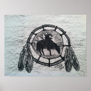 "Der Weg der Tränen" Poster