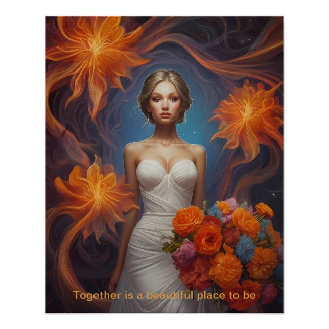 Der Weg der Träume Poster (Vorderseite)