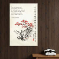 Der Weg des Karate - Weisheit von Gichin Funakoshi