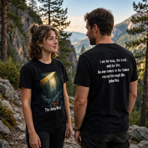 Der Weg, Die Wahrheit, Das Leben - T-Shirt