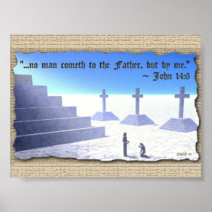 Der Weg, die Wahrheit und das Leben Poster