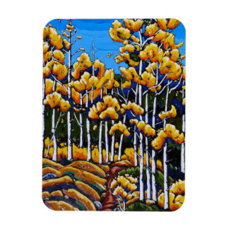 Der Weg durch das Aspens Magnet