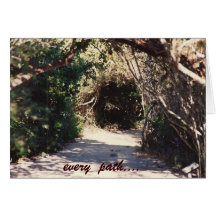 der Weg...durch die friedliche Weide.