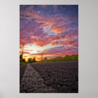 Der Weg geht weiter nach Roever Poster