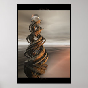 Der Weg in die Träume Poster