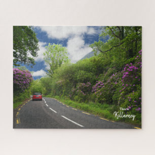 Der Weg nach Killarney - Irland Puzzle