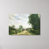 Der Weg nach Sevres, 1858-59