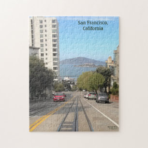 Der Weg nach unten, San Francisco rätselt Puzzle