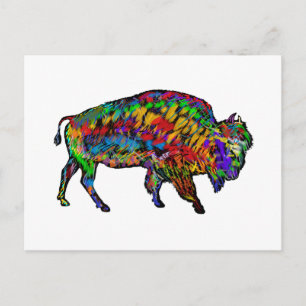 Der Weg nach vorn Postkarte