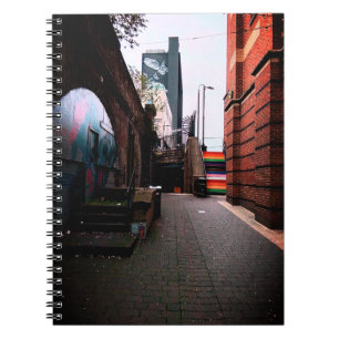 Der Weg Notizblock