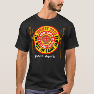 Der Weg von St. James 2010 T-Shirt