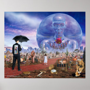 Der Weg vor uns Poster