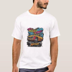 Der Weg zu Erfolg und Misserfolg ist beinahe der g T-Shirt