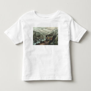 Der Weg zu Kalifornien Kleinkind T-shirt