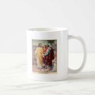 Der Weg zum emmaus Tasse