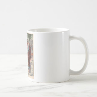 Der Weg zum emmaus Tasse