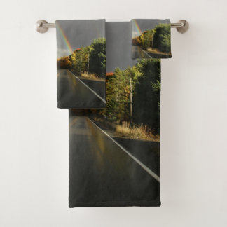 Der Weg zum Goldtopf Badhandtuch Set