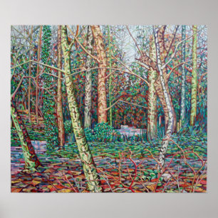 Der Weg zum Januar Poster