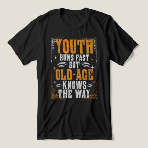 Der Weg zum Leben - Jugend & Motivierend erleben Tri-Blend Shirt