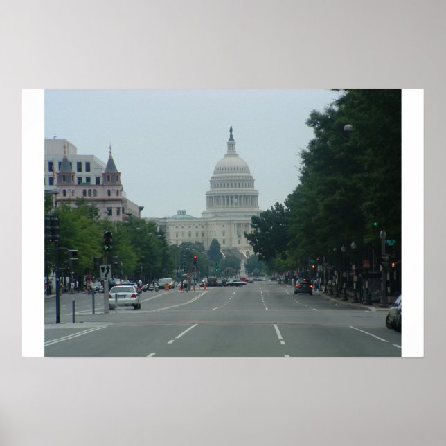 Der Weg zum Power Poster (Vorne)