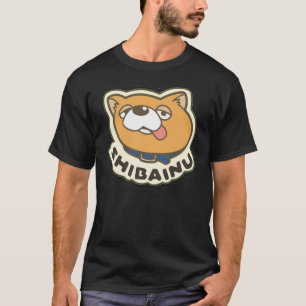Der Weg zum Shiba Inu-Logo-Klassiker des Househusb T-Shirt