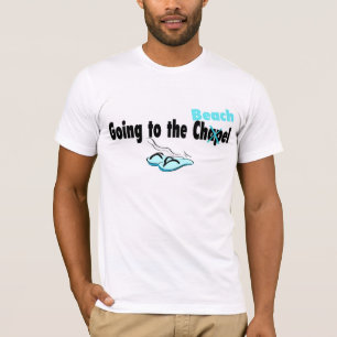 Der Weg zum Strand T-Shirt