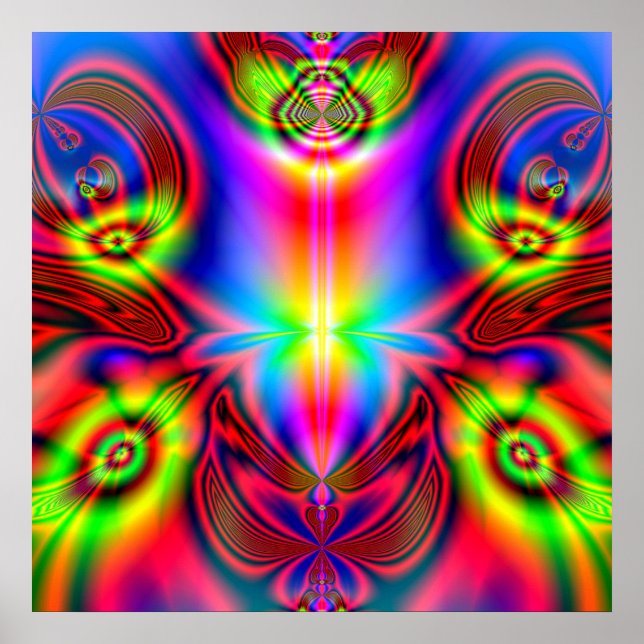 "Der Weg zur Eleusis" Poster (Vorne)