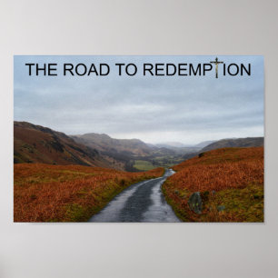 Der Weg zur Erlösung. Poster