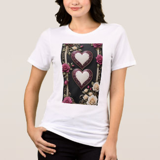 Der Weg zur Evolution Tri-Blend Shirt