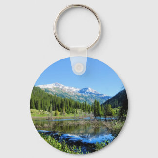 Der Weg zur Unabhängigkeit Schlüsselanhänger