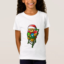 Der Weihnachtsbär T-Shirt
