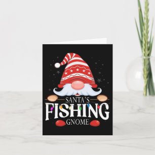 Der Weihnachtsbaum passt zu Weihnachten Pajama Karte