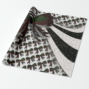 Der Weihnachtsbogen - Geschenkpapier