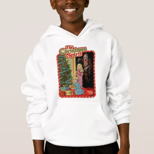Der Weihnachtsgeist Hoodie