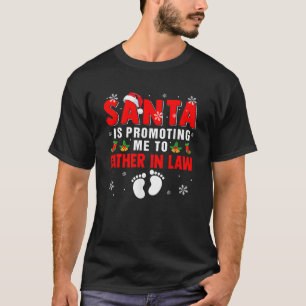 Der Weihnachtsmann bringt mich dazu, Weihnachten i T-Shirt