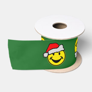 Der Weihnachtsmann, dein Rückgrat. Ideen Satinband