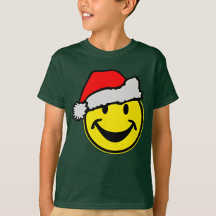 Der Weihnachtsmann, dein Rückgrat. Ideen T-Shirt