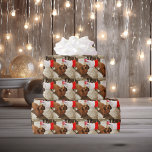 Der Weihnachtsmann gibt Geschenke in Hand Persönli Geschenkpapier<br><div class="desc">Passen Sie Ihr Packpapier mit dieser Fotovorlage und dem Geschenk des Weihnachtsmanns in der Hand an. Ein wirklich einzigartiges, freundliches Foto mit der Hand des Weihnachtsmannes in Ihren Fotos! Ein saisonales Themenpapier mit dem Motto "Mach es zu deinem eigenen". Es ist eine seltene Fotobombentechnik. Suchen Sie in unserer Sammlung nach...</div>