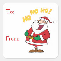 Der Weihnachtsmann Ho Ho Ho!