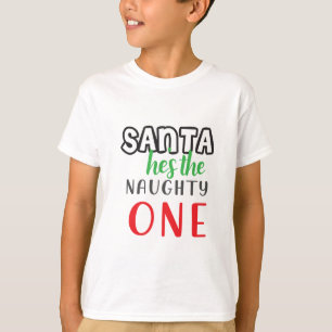 Der Weihnachtsmann ist der Ungläubige T-Shirt