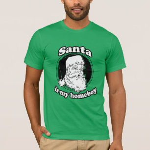 Der Weihnachtsmann ist mein Kumpel T-Shirt