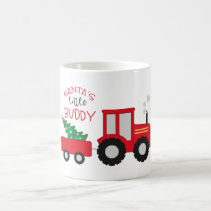Der Weihnachtsmann Kaffeetasse