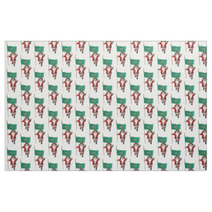 Der Weihnachtsmann kommt nach Washington Stoff