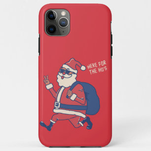 Der Weihnachtsmann kommt zu Weihnachten des Ho Case-Mate iPhone Hülle